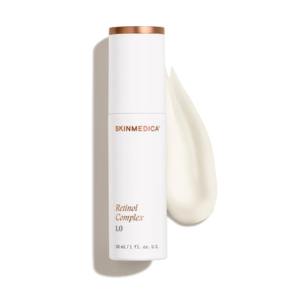SkinMedica Retinol Serum 1.0 Complex - Serum for Face, Age-Defying Advanced Retinol Cream That Renews Skin and Diminishes - dailyvitalstore