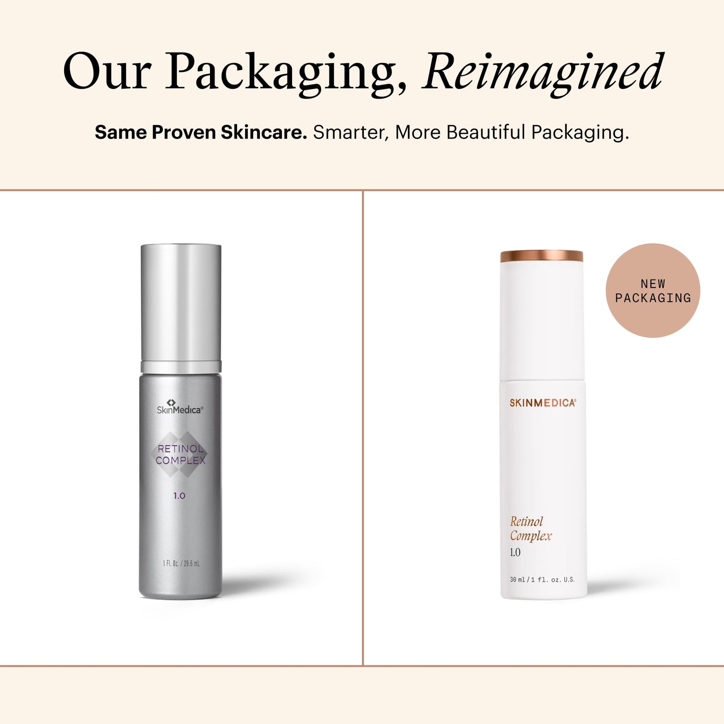SkinMedica Retinol Serum 1.0 Complex - Serum for Face, Age-Defying Advanced Retinol Cream That Renews Skin and Diminishes - dailyvitalstore