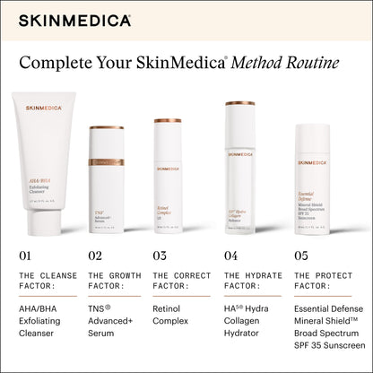 SkinMedica Retinol Serum 1.0 Complex - Serum for Face, Age-Defying Advanced Retinol Cream That Renews Skin and Diminishes - dailyvitalstore