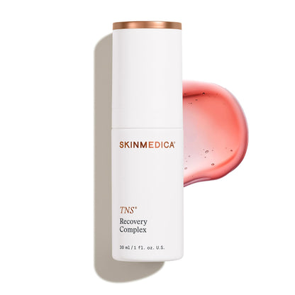 SkinMedica TNS Recovery Complex Facial Treatment - Advanced Growth Factor & Exosome Formula for Skin Rejuvenation - Helps to Improve the Appearance of Fine Lines - dailyvitalstore