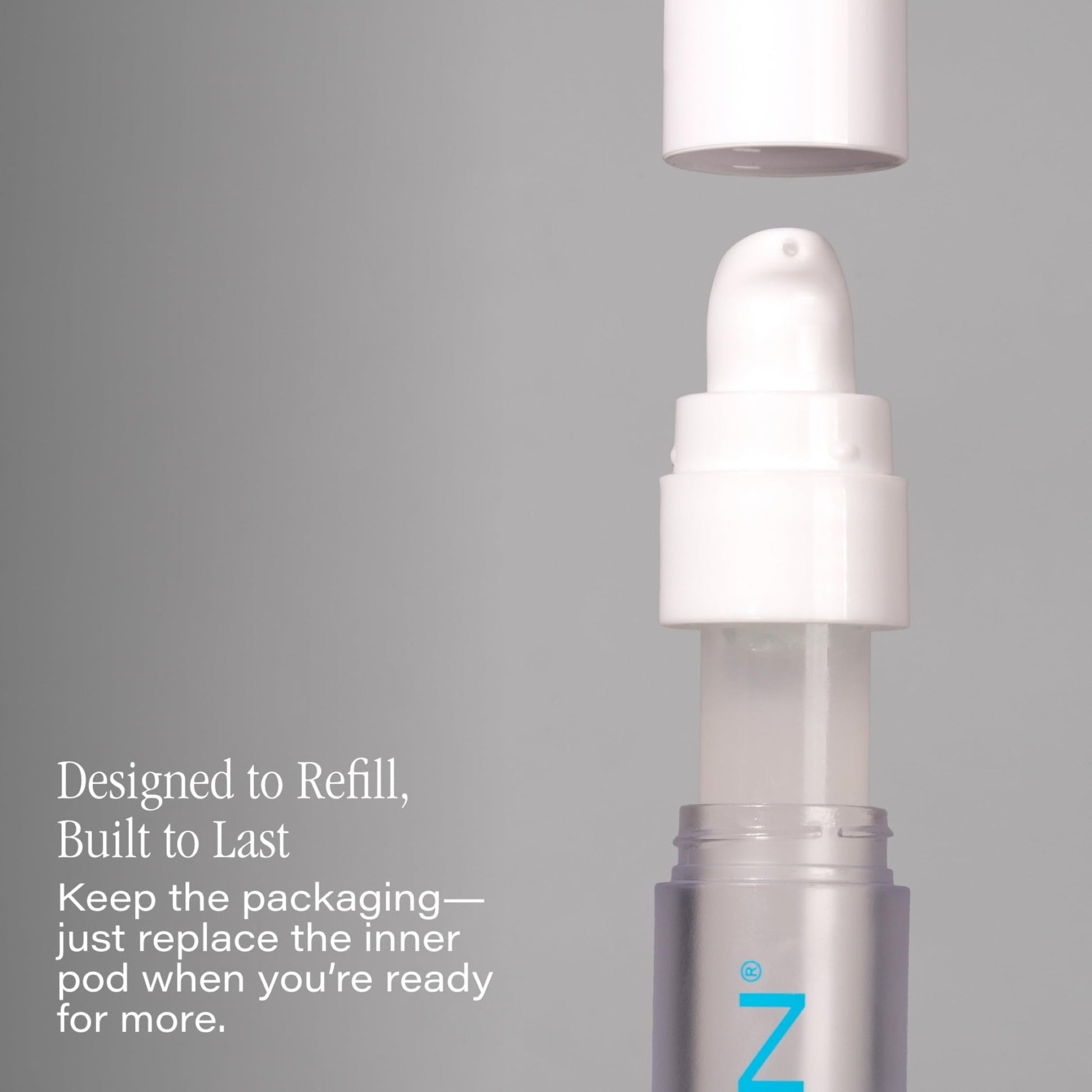 SKINN Lip Amplifying Serum, Lip6X with Peptides - Deep Moisturizing Serum Plumps, Hydrates & Smooths Lips & Boosts Collagen Production - Lip Care Products for Women - dailyvitalstore