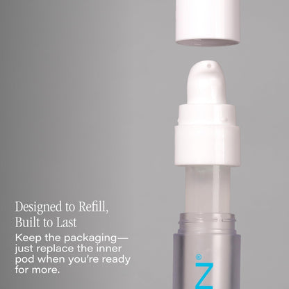 SKINN Lip Amplifying Serum, Lip6X with Peptides - Deep Moisturizing Serum Plumps, Hydrates & Smooths Lips & Boosts Collagen Production - Lip Care Products for Women - dailyvitalstore