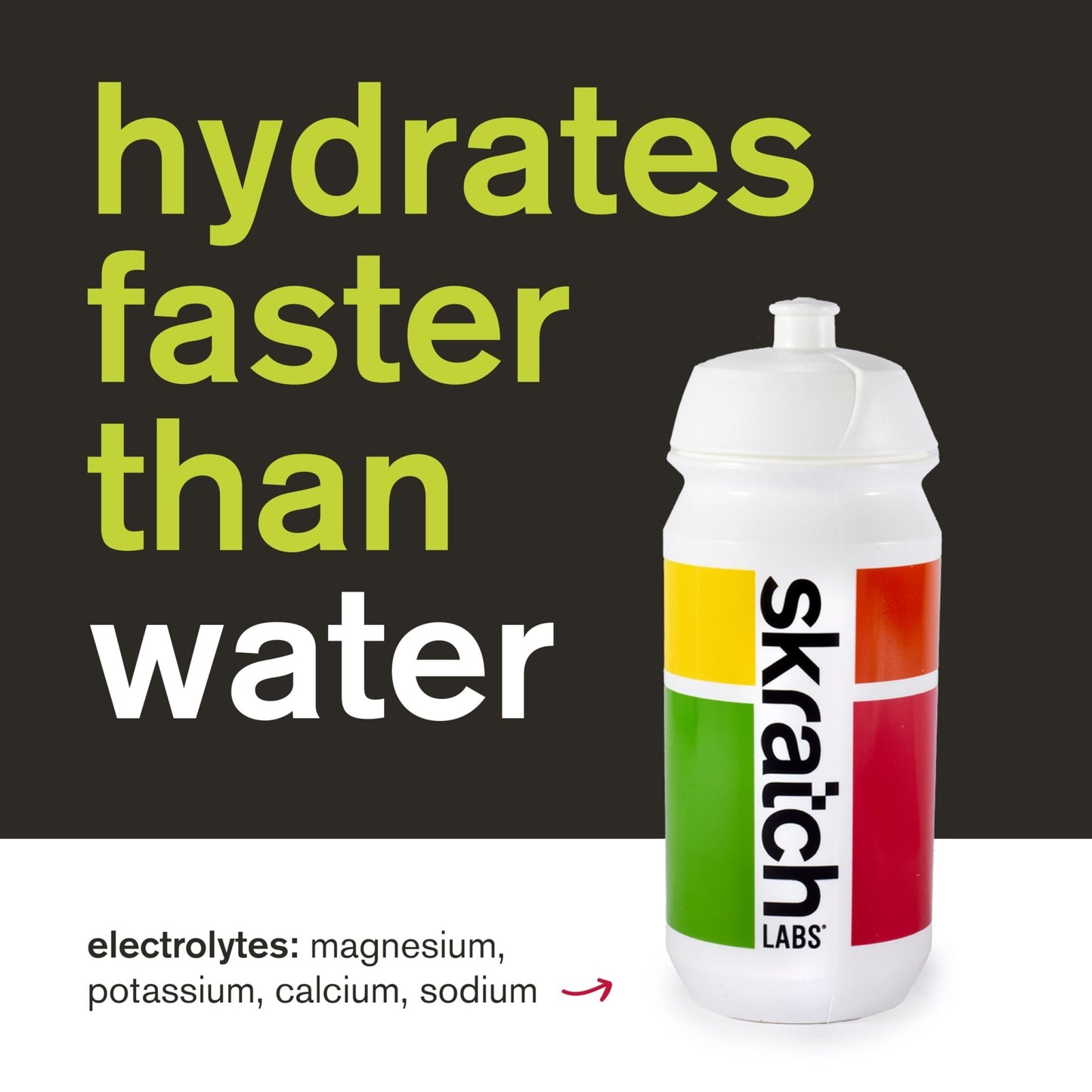 Skratch Labs Hydration Packets - Hydration Drink Mix, Variety Pack (20 Single Serving Packets) - Electrolyte Powder Developed for Athletes and Sports Performance, - dailyvitalstore