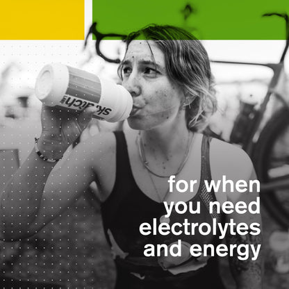 Skratch Labs Hydration Sports Drink Mix – Real‑Fruit Electrolyte Powder for Fast Hydration & Endurance | Lemon & Lime | 20 Servings | Vegan, Non‑GMO, Clean Ingredients - dailyvitalstore