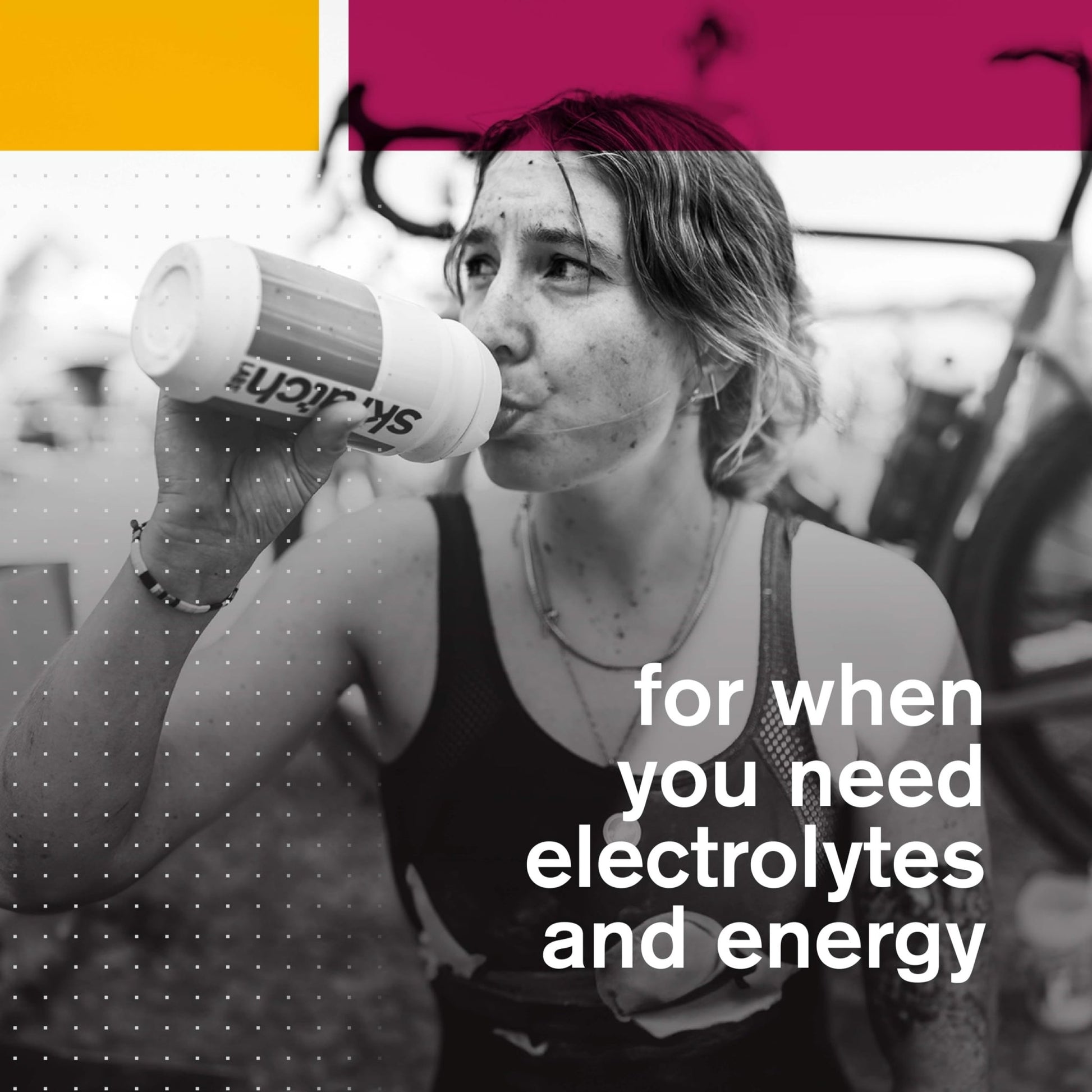 Skratch Labs Hydration Sports Drink Mix – Real‑Fruit Electrolyte Powder for Fast Hydration & Endurance | Passion Fruit Orange Guava | 20 Servings | Vegan, - dailyvitalstore
