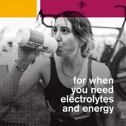 Skratch Labs Hydration Sports Drink Mix – Real‑Fruit Electrolyte Powder for Fast Hydration & Endurance | Passion Fruit Orange Guava | 20 Servings | Vegan, - dailyvitalstore