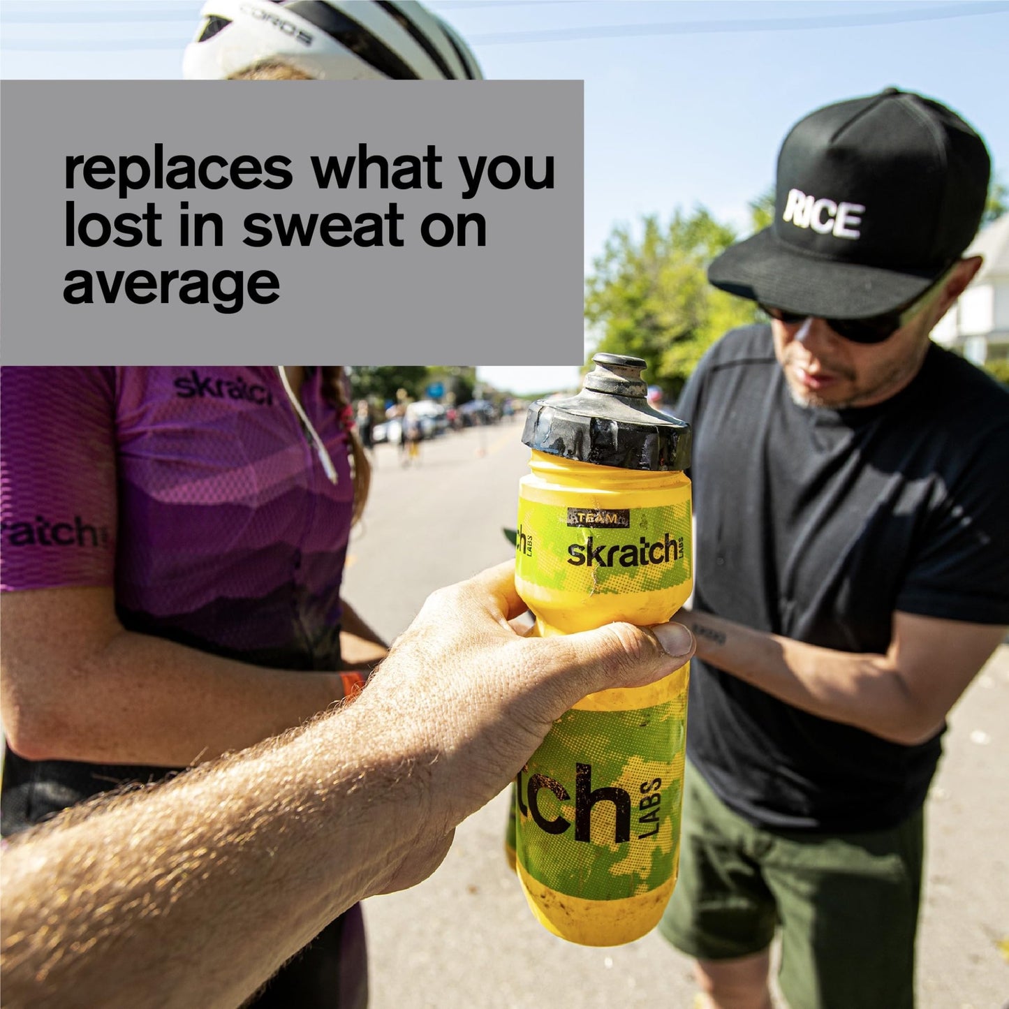 Skratch Labs Unsweetened Hydration Sport Drink Mix | Sugar Free | Electrolytes Booster | Lemon + Lime Bundle | Non-GMO, Vegan, Kosher, Keto, Paleo - dailyvitalstore