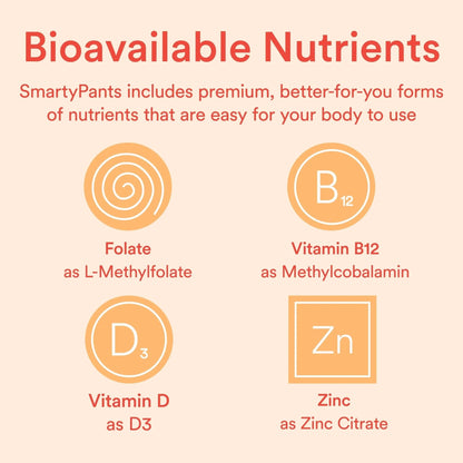 SmartyPants Kids Multivitamin Gummies: Omega 3 Fish Oil (EPA/DHA), Vitamin D3, C, Vitamin B12, B6, A, K & Zinc for Immune Support - dailyvitalstore