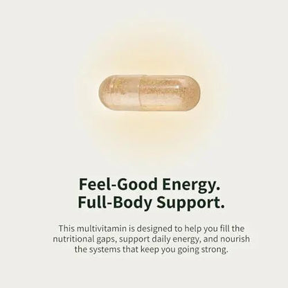 Snap Supplements Men's Multivitamins - Daily Vitamins & Minerals for Men - Vitamin D, B12, Zinc, Herbs & Vitamin C - dailyvitalstore