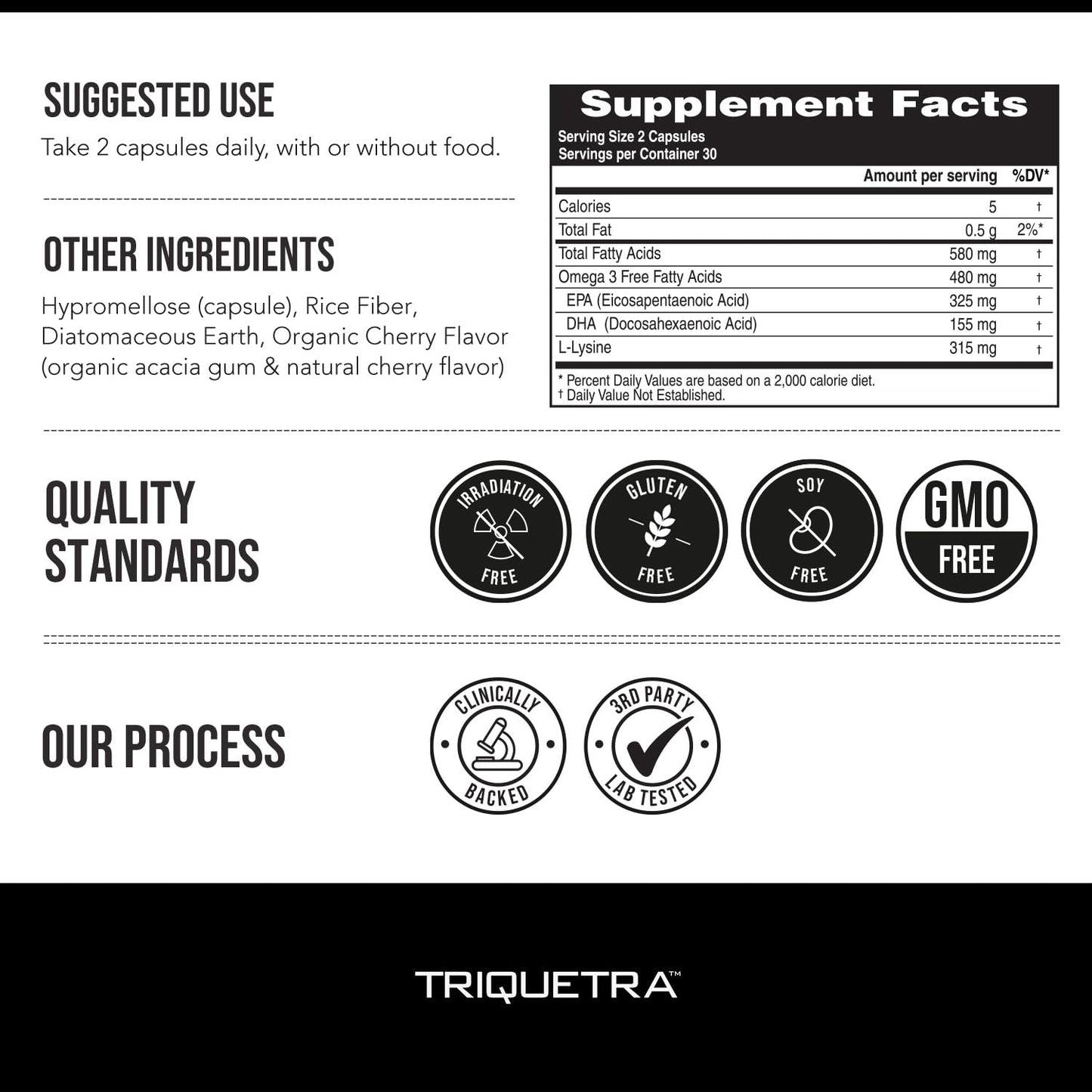 SoActive® Omega 3 EPA & DHA | Omega 3 Supplement with EPA and DHA | Enhanced Absorption Formula | No Fishy Aftertaste or Burps | Third Party Tested | Non-GMO, - dailyvitalstore