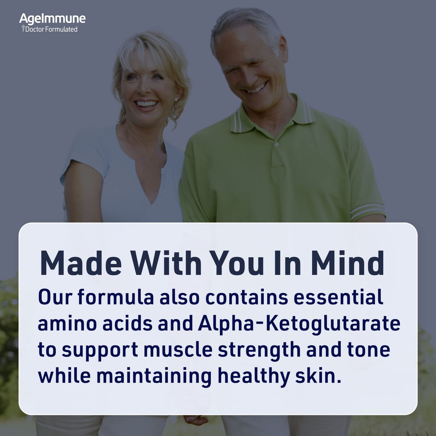 SOD Antioxidants Complex Healthy Aging Supplement - 400mg of Superoxide Dismutase - Alpha Lipoic Acid - L-Arginine -Lysine - AKG - Vitamin A - Vitamin E for Immune Support-60 Capsules - dailyvitalstore