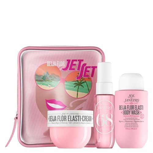 SOL DE JANEIRO Beija Flor Jet Set - dailyvitalstore