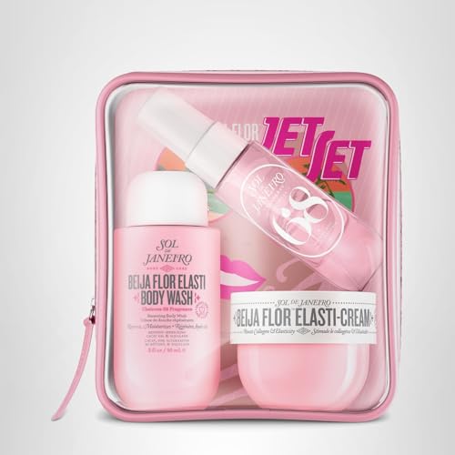 SOL DE JANEIRO Beija Flor Jet Set - dailyvitalstore