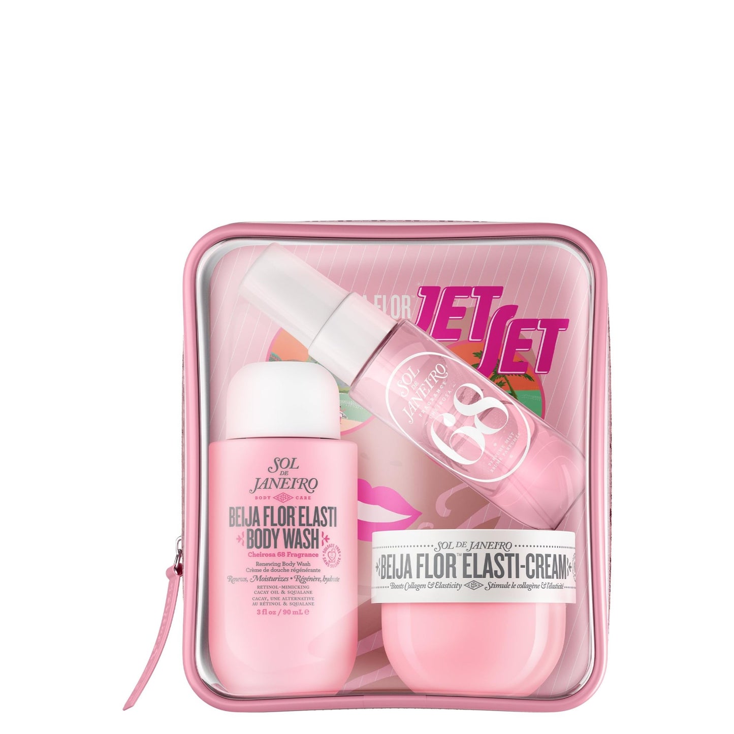 SOL DE JANEIRO Beija Flor Jet Set - dailyvitalstore