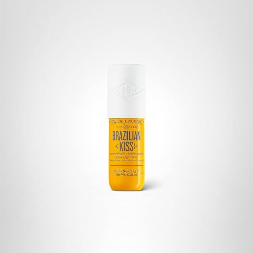 Sol de Janeiro Brazilian Kiss Vegan Formula Hydrating Lip Butter Balm - dailyvitalstore