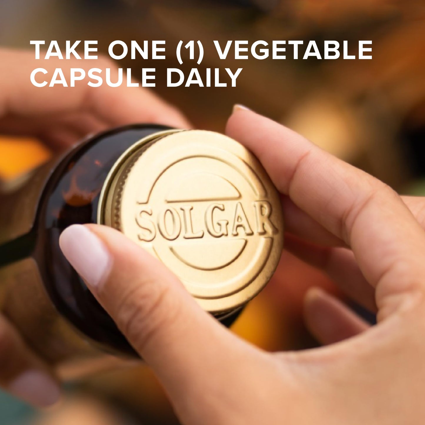 Solgar - Vitamins Only, 90 veggie caps - dailyvitalstore