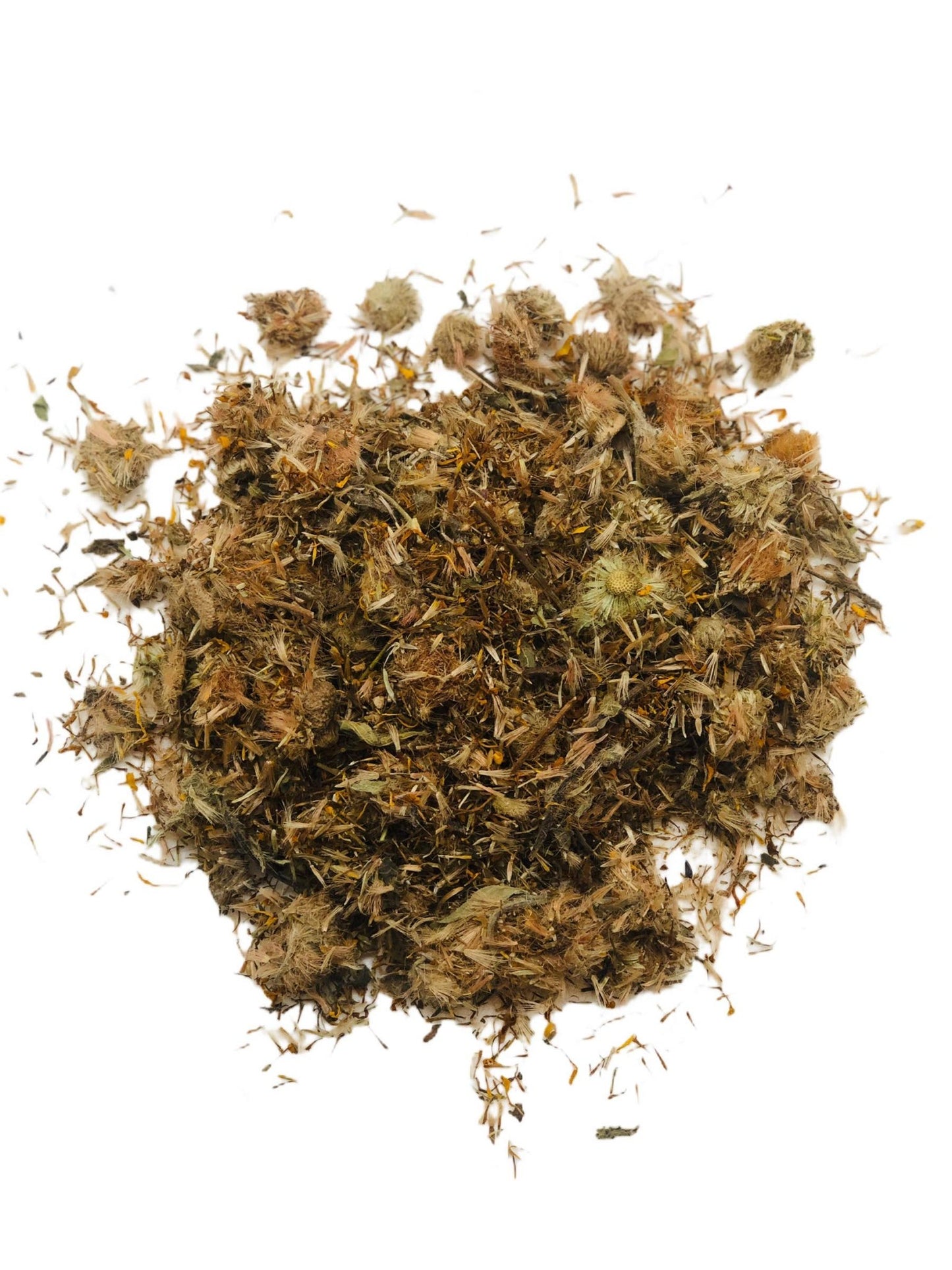 Solo Therapy Arnica Dried Whole Flowers 4 oz, Heterotheca Inuloides, Flores De Arnica Secas, Product from México, Packaged in The USA (Pack of 2) - dailyvitalstore