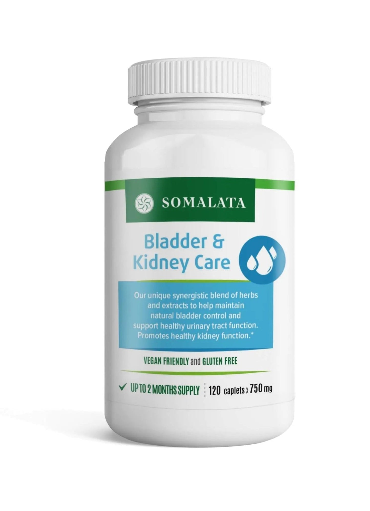 Somalata Bladder & Kidney Care - Herbal Supplement - dailyvitalstore