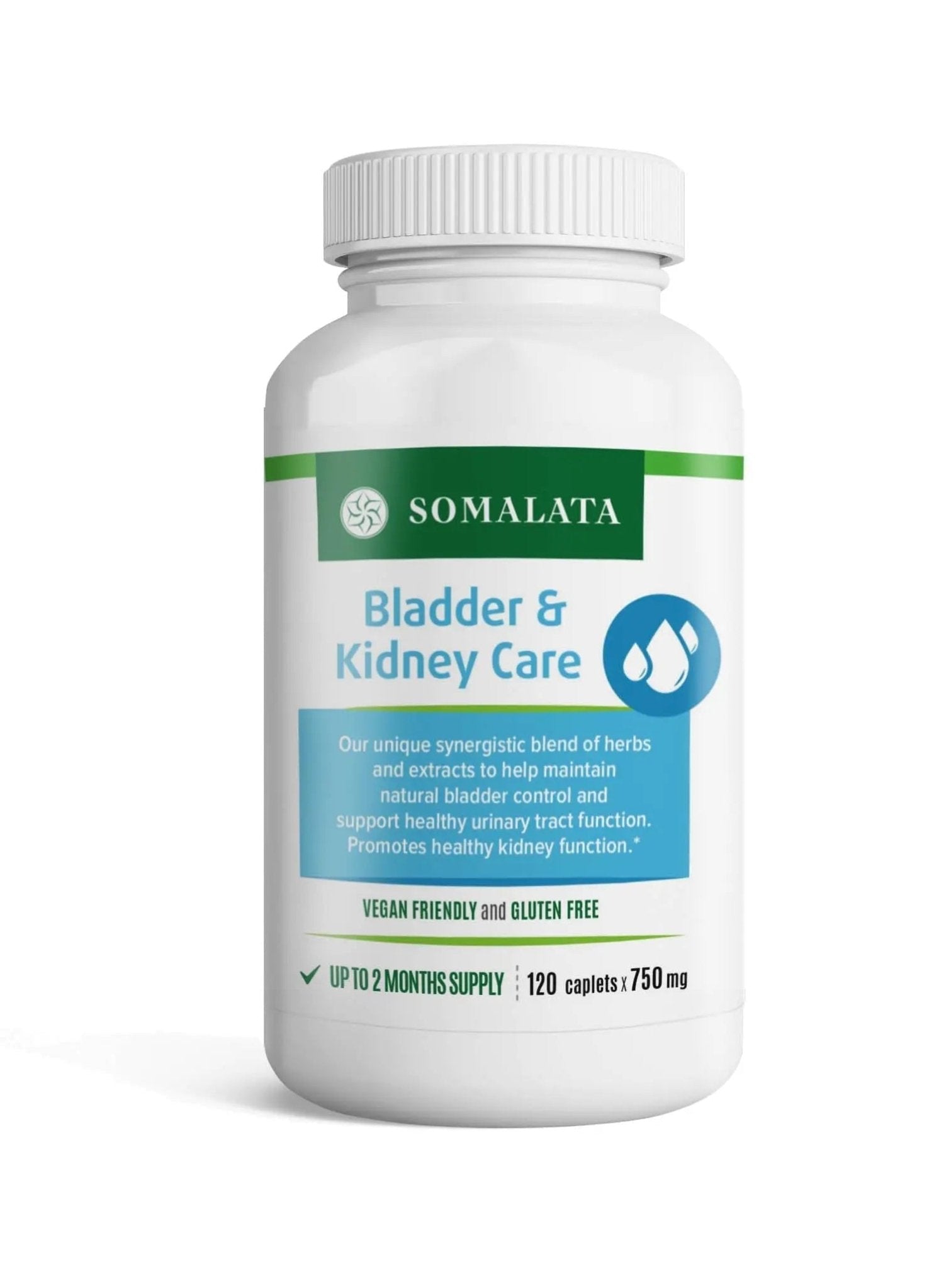 Somalata Bladder & Kidney Care - Herbal Supplement - dailyvitalstore