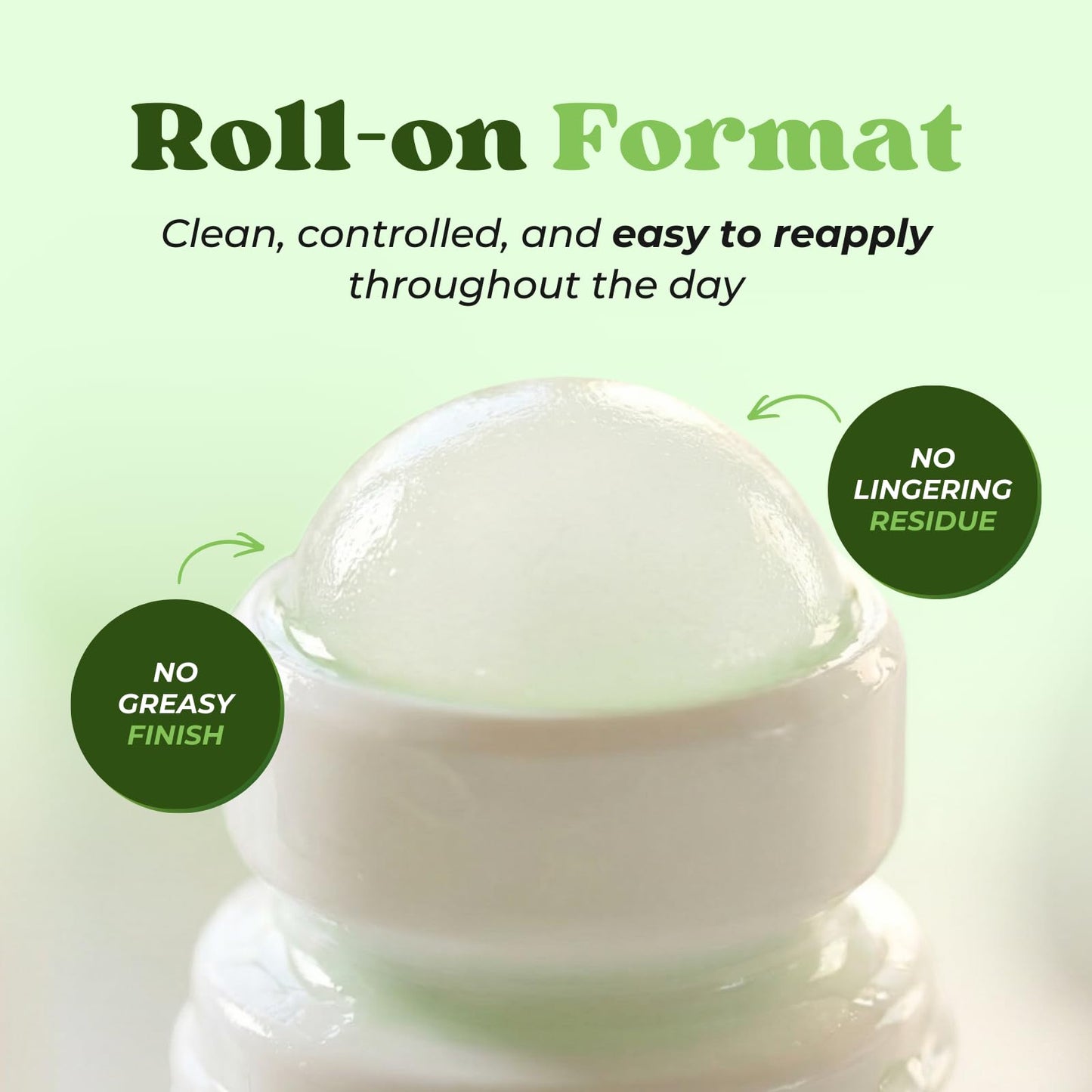 SomaLeaf Soothe Roll-On, 1500 MG, Extra Strength, Natural Comfort for Muscles, Hips, Joints, Neck, Back, Elbows, Fingers, Hands, and Knees - dailyvitalstore