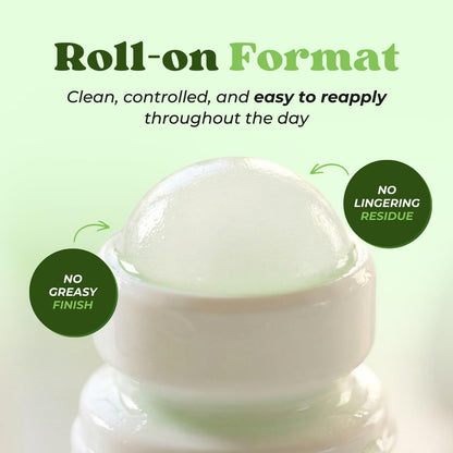 SomaLeaf Soothe Roll-On, 1500 MG, Extra Strength, Natural Comfort for Muscles, Hips, Joints, Neck, Back, Elbows, Fingers, Hands, and Knees - dailyvitalstore