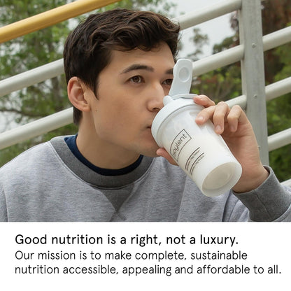 Soylent Complete Nutrition Gluten-Free Vegan Protein Meal Replacement Powder, Original, 36.8 Oz - dailyvitalstore