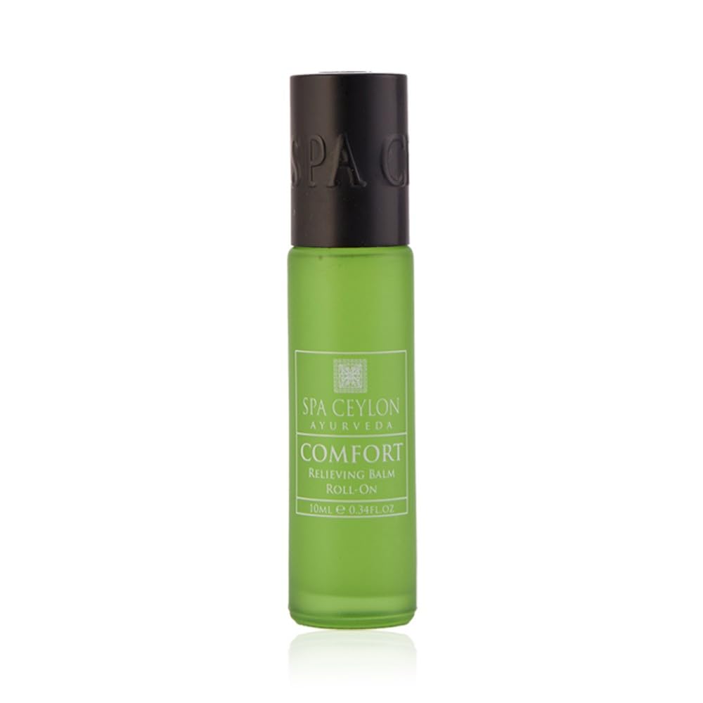 Spa Ceylon Comfort Relieving Balm Roll On - dailyvitalstore