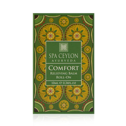 Spa Ceylon Comfort Relieving Balm Roll On - dailyvitalstore