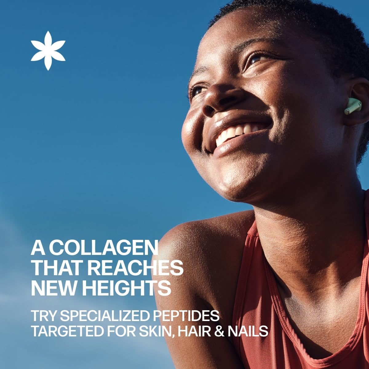 Sparkle Wellness VERISOL Bioactive Hydrolyzed Collagen Peptides | Collagen Powder with Vitamin C & Hyaluronic Acid for Hair, Skin, and Nail Health | Skin Boost Plus (Acai Lemonade) [30-Serves] - dailyvitalstore