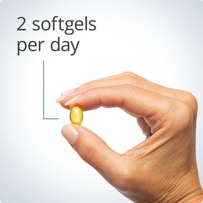 Specialized Pro Resolving Mediators - Synergy SPM by RetzlerRx® - SPM's for Joint Comfort, Tissue Health & Minor Discomfort Relief* - Non-GMO - Gluten Free - 120 Softgels - dailyvitalstore