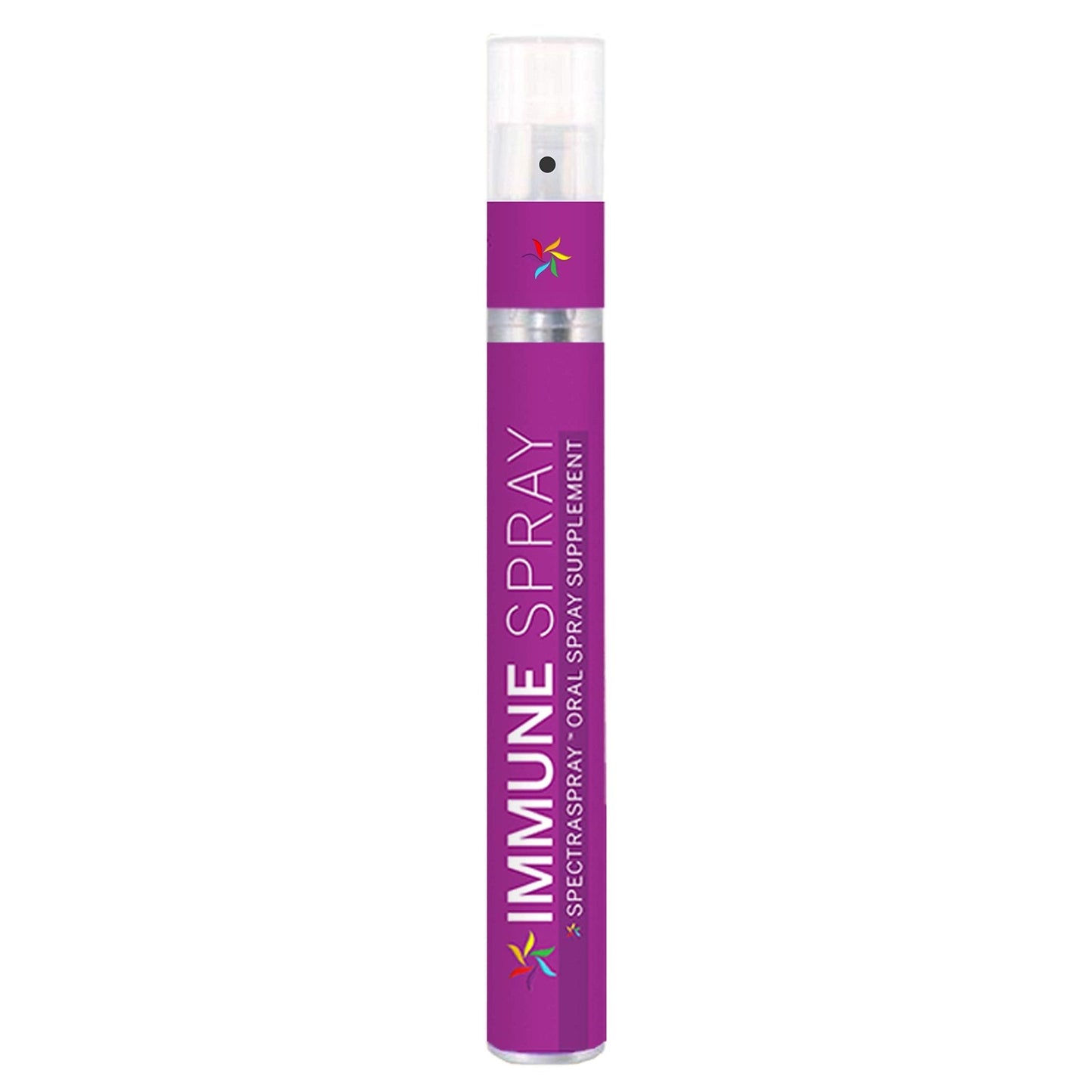 Spectraspray Immune Support Vitamin Spray - Vitamins C, E, Zinc and L-Lysine, 30 Day Supply per Spray - dailyvitalstore