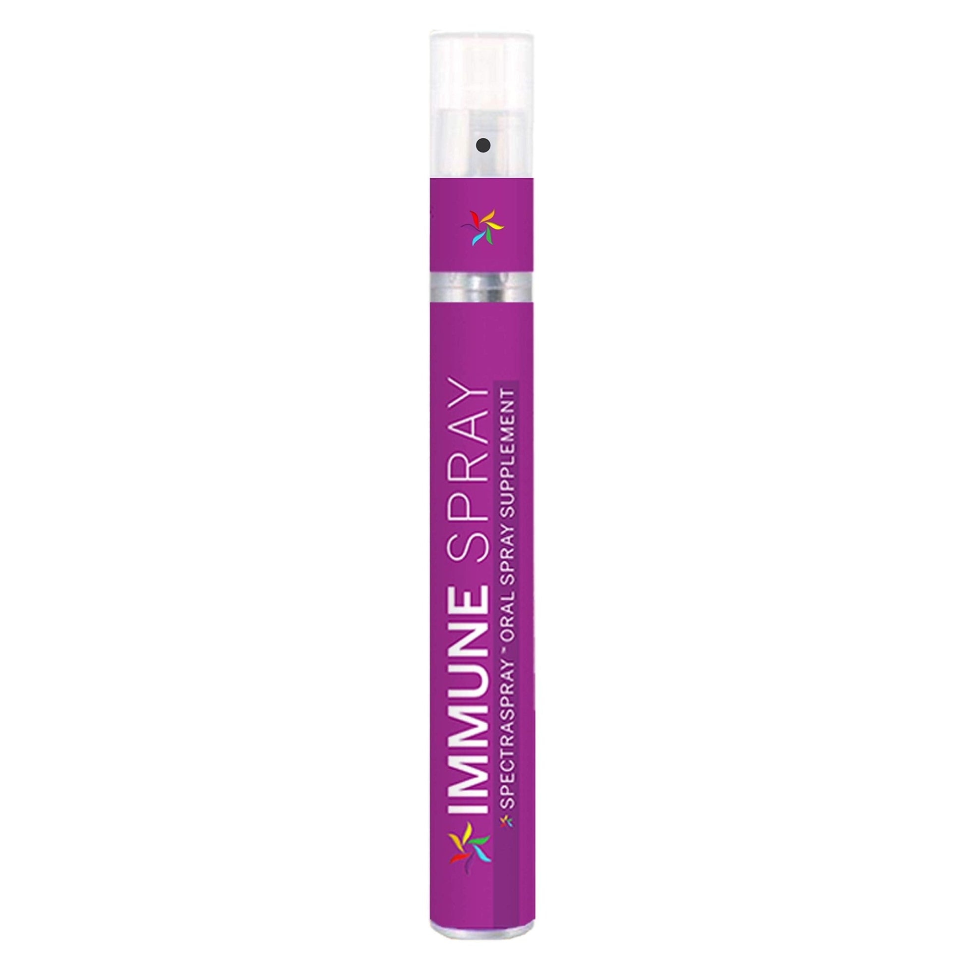 Spectraspray Immune Support Vitamin Spray - Vitamins C, E, Zinc and L-Lysine, 30 Day Supply per Spray - dailyvitalstore