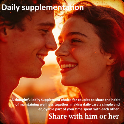 Spicy Blocks for Couples-with Chili Pepper , Maca Root & Epimedium Extract | Supports Emotional Warmth & Daily Comfort | Peach Flavor, Mild Spicy Kick, Vegan-Friendly, No Artificial Additives (1) - dailyvitalstore