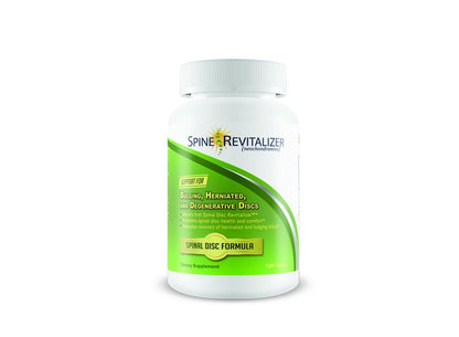 Spine Revitalizer (neochondromine) Back Pain and Neck Pain Support for Bulging, Herniated, and Degenerative Discs - dailyvitalstore