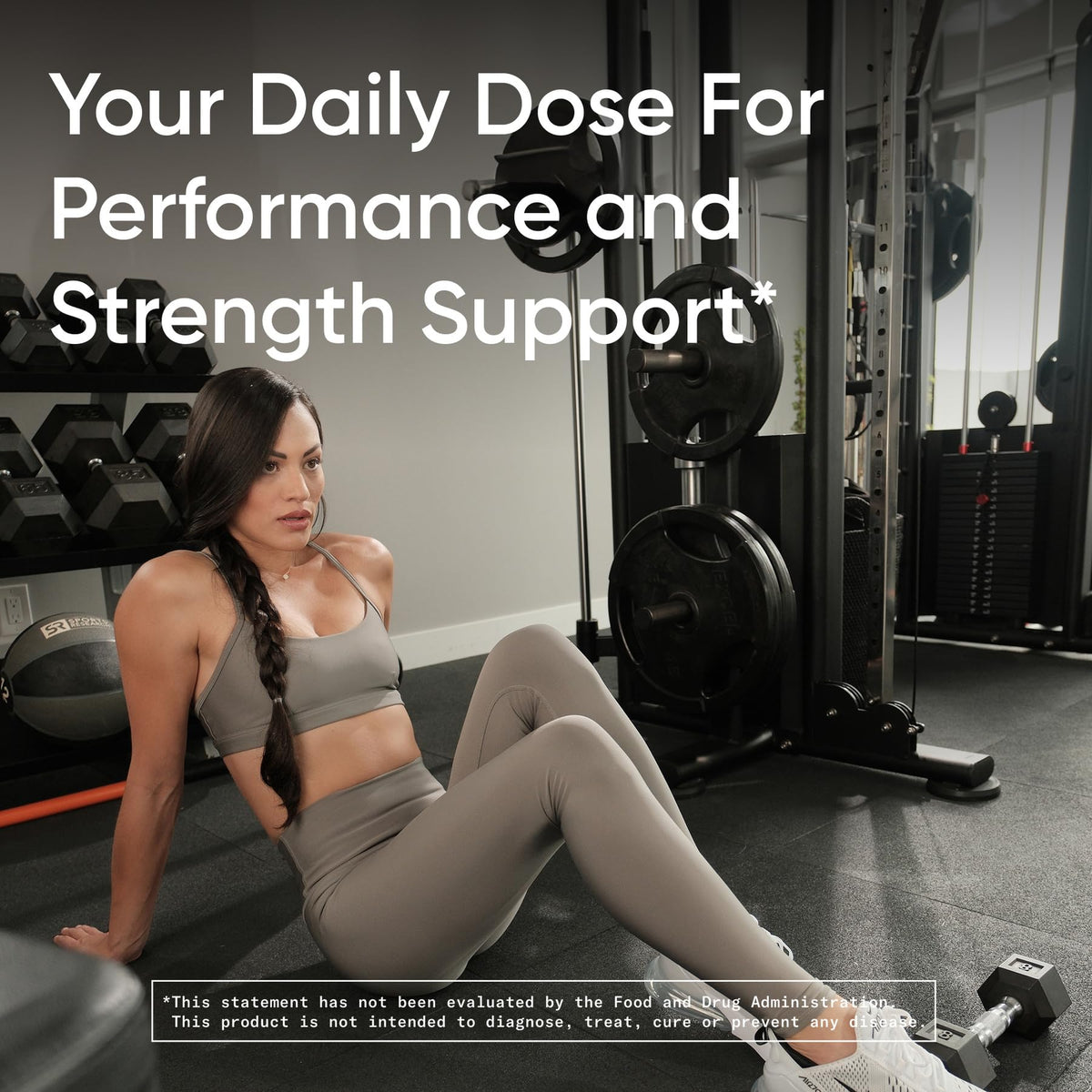 Sports Research® Creatine Monohydrate Capsules - Supports Workout Recovery, Lean Muscle gain, Performance and Strength* - Non-GMO, Vegan Certified - 5g per Servings - 30 Servings - dailyvitalstore