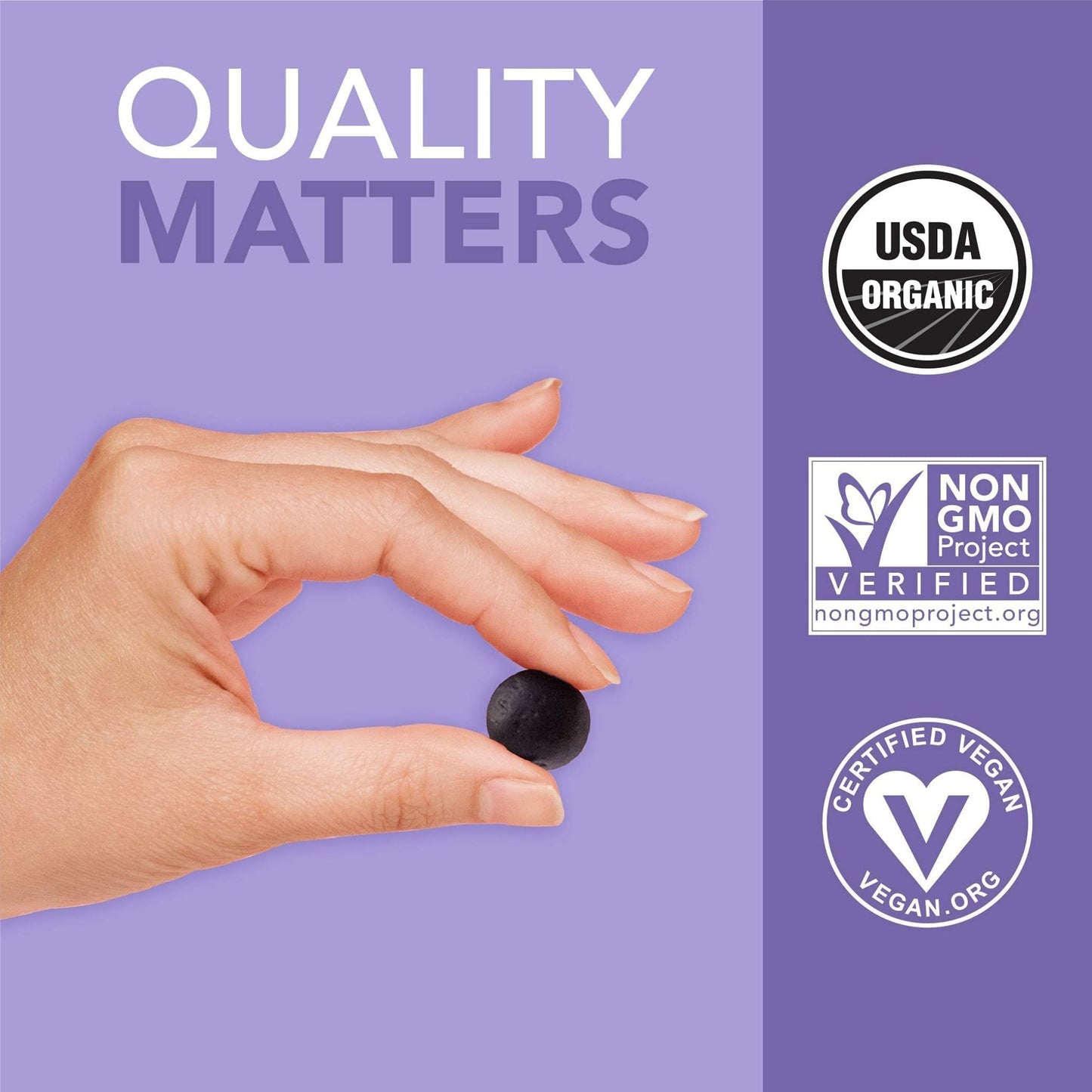 Sports Research Elderberry Gummies Concentrate with Vitamin C, Zinc & Probiotics for Immune Support & Gut Health | USDA Organic, Vegan Certified & Non-GMO Verified (120 Gummies) - dailyvitalstore