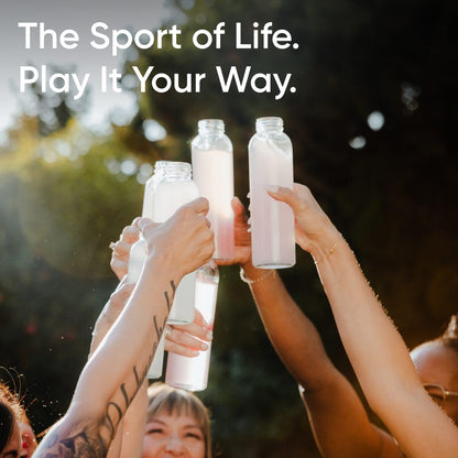 Sports Research® Hydrate Electrolytes Powder Packets - Sugar-Free & Naturally Flavored with Vitamins, Minerals, and Coconut Water - dailyvitalstore
