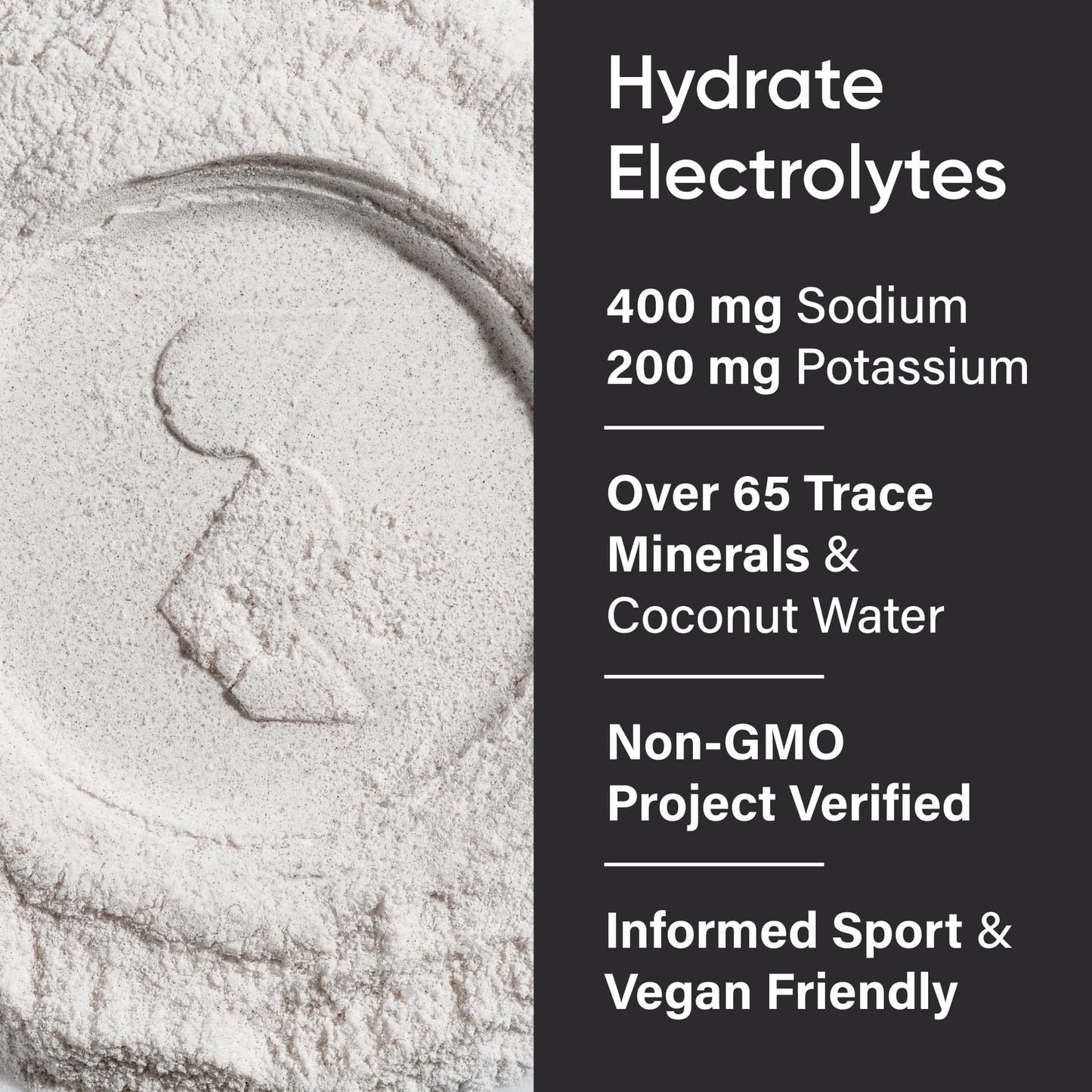 Sports Research® Hydrate Electrolytes Powder Packets - Sugar-Free & Naturally Flavored with Vitamins, Minerals, and Coconut Water - Supports Hydration - 16 Packets - Variety Pack - dailyvitalstore