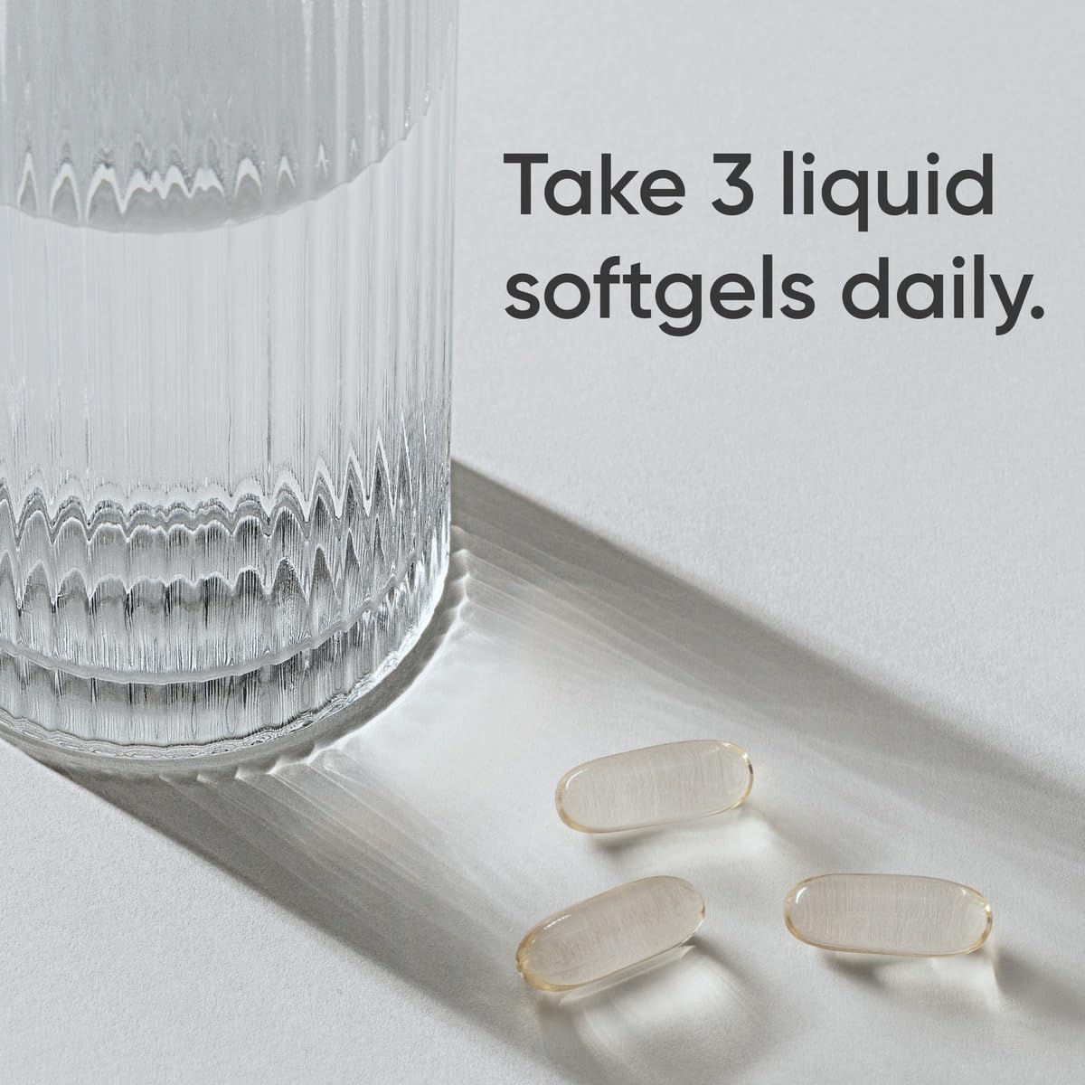Sports Research MCT Oil Capsules derived from Coconut Oil | Keto Fuel for The Brain & Body | High Potency 3000 mg | Derived from Non-GMO Coconuts (120 Softgels) - dailyvitalstore