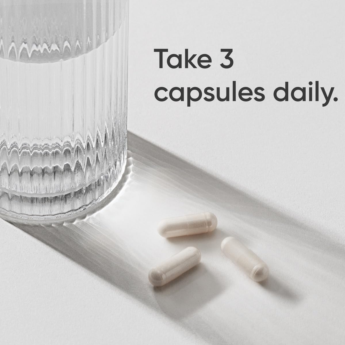 Sports Research® Multi Collagen Pills for Women & Men - Collagen Peptides (Type I, II, III, V, X) Enhanced with Hyaluronic Acid & Vitamin C - Gluten Free ­· Non-GMO - 90 Capsules - dailyvitalstore