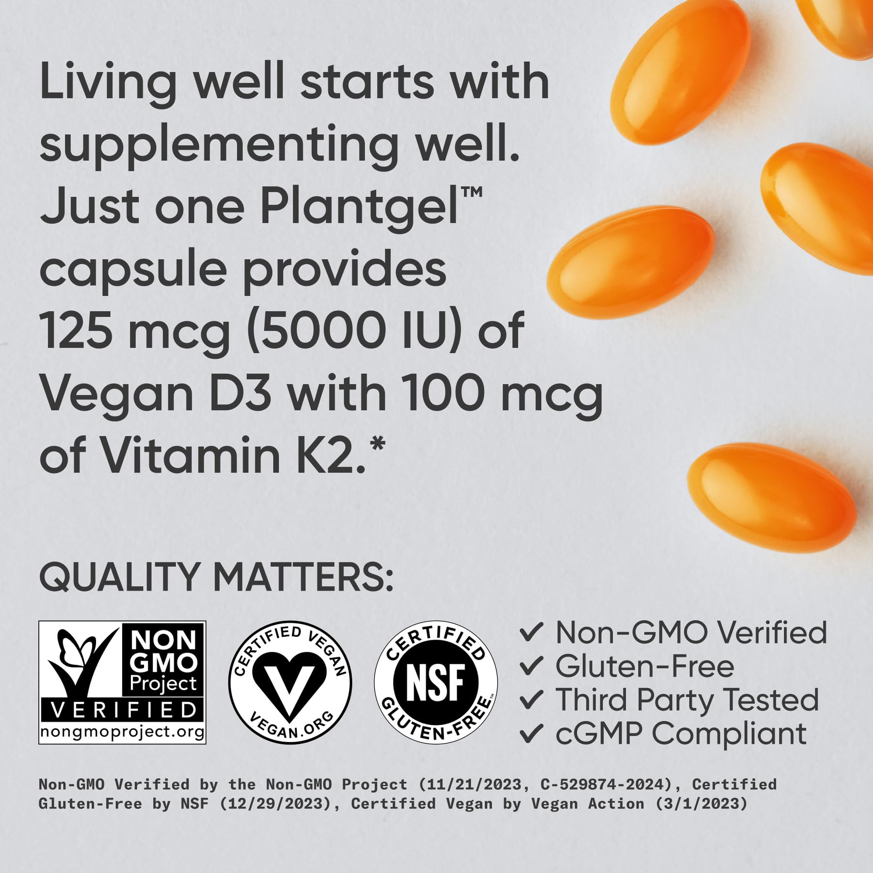 Sports Research® Multivitamins Pack - Organic Apple Cider Vinegar Gummies + Vitamin D 5000iu & Mk7 Vitamin K 100mcg + Turmeric Curcumin C3 Complex - dailyvitalstore
