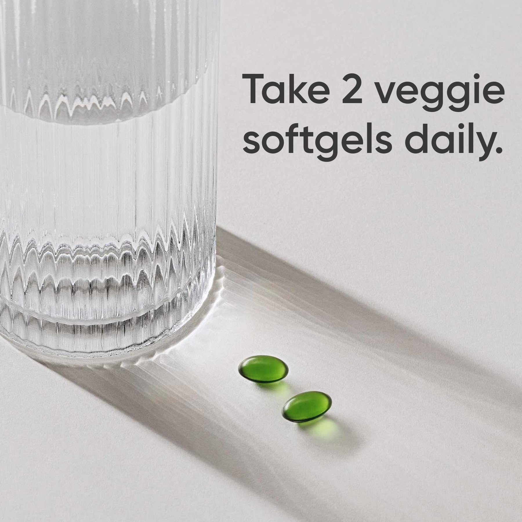 Sports Research® Odorless Garlic Oil Pills with Parsley & Chlorophyll - Vegan Certified · Non-GMO · Gluten Free - 150 Plantgel Capsules - dailyvitalstore