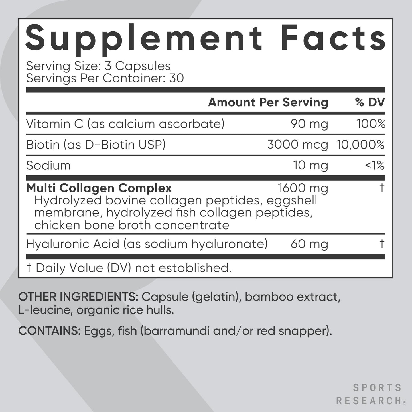 Sports Research® Supplements for Women Pack - Phytoceramides 350mg for Healthy Skin and Hydration + Biotin-Infused Collagen Peptides Complex - dailyvitalstore