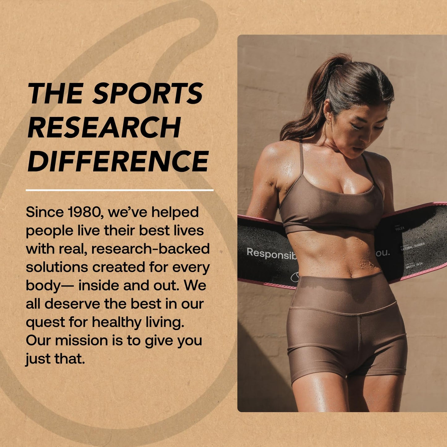 Sports Research Sweet Sweat Waist Trimmer 'Eco Series' - Premium Waist Trainer Ab Belt with Yulex Technology - Eco Friendly · Adjustable Fit · Neoprene Free - XL Pink - dailyvitalstore