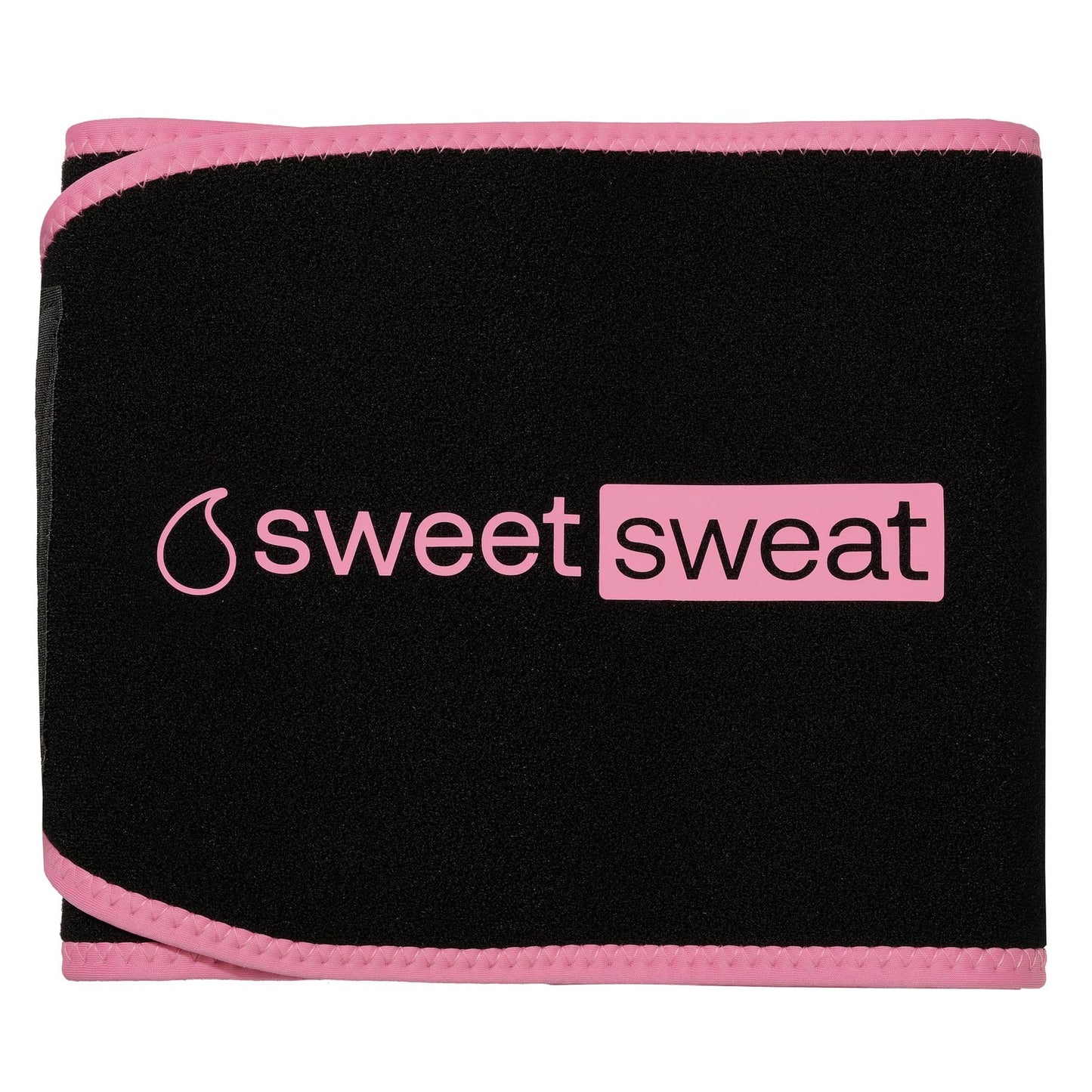 Sports Research Sweet Sweat Waist Trimmer 'Eco Series' - Premium Waist Trainer Ab Belt with Yulex Technology - Eco Friendly · Adjustable Fit · Neoprene Free - XL Pink - dailyvitalstore