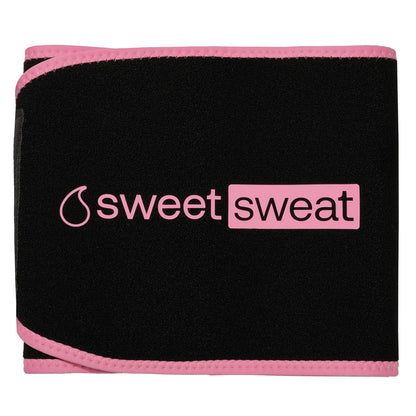 Sports Research Sweet Sweat Waist Trimmer 'Eco Series' - Premium Waist Trainer Ab Belt with Yulex Technology - Eco Friendly · Adjustable Fit · Neoprene Free - XL Pink - dailyvitalstore