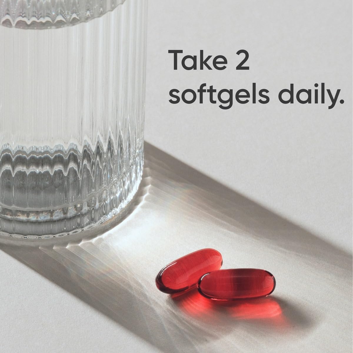 Sports Research® Total Omega-3 Fish Oil 2200mg - Made from Antarctic Krill w/Astaxanthin, Wild Sockeye Salmon & Alaska Pollock - 960mg of EPA & DHA - 120 Softgels - dailyvitalstore