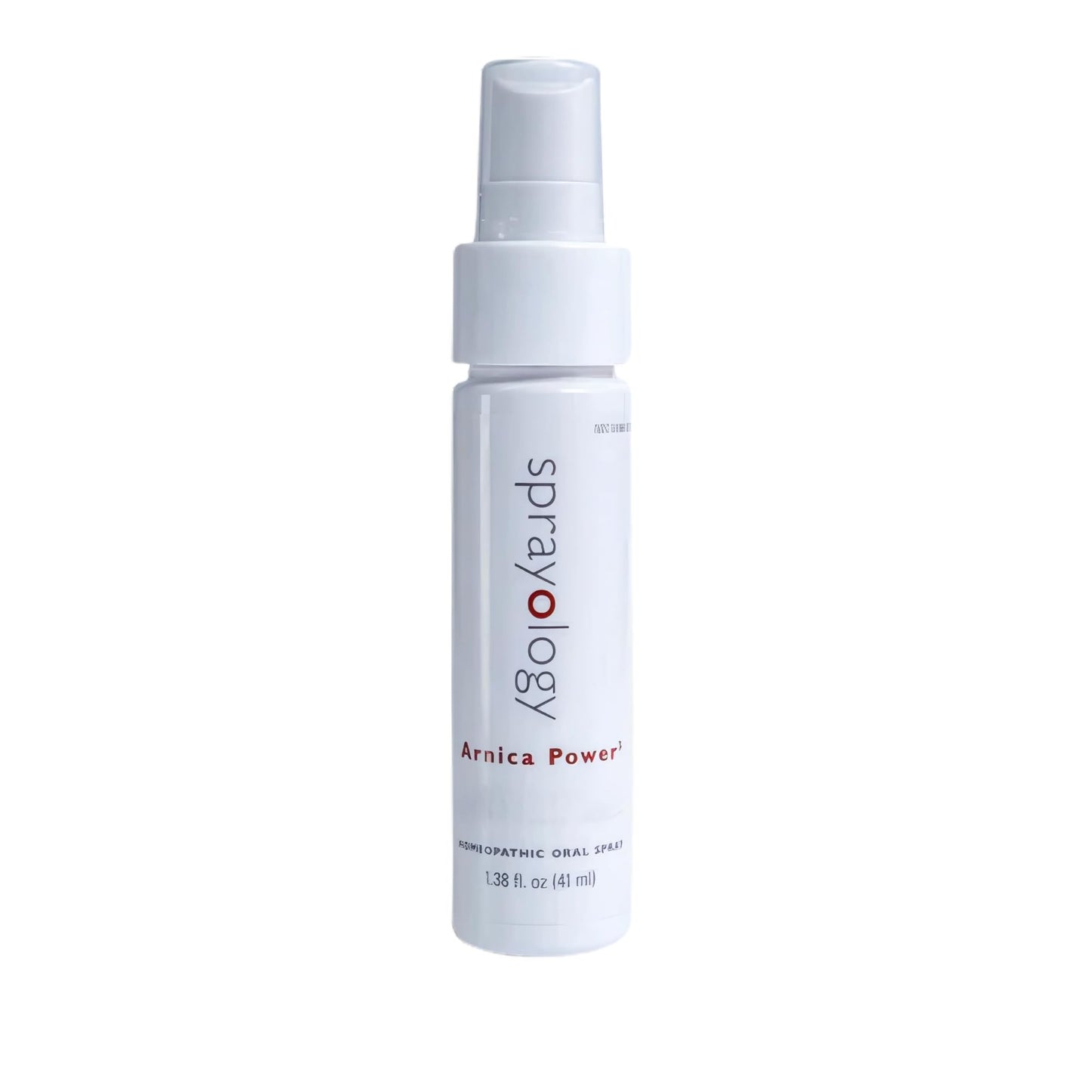 Sprayology Arnica Power - Homeopathic Oral Spray to Alleviate Muscle and Joint Discomfort | Vegan | Gluten-Free | All Natural | Lactose Free | Vegan | 30 Day Supply (1.38 fl oz) - dailyvitalstore