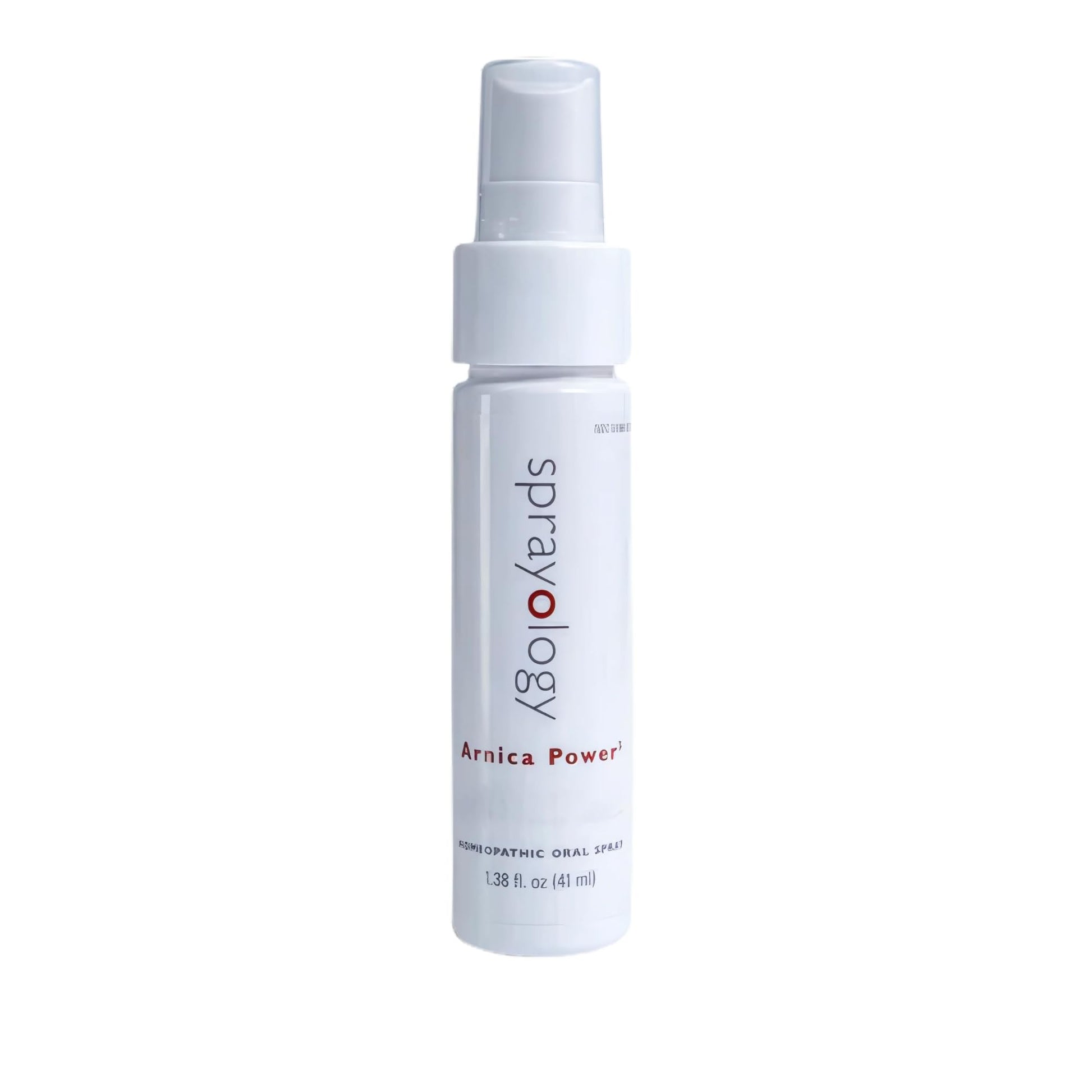 Sprayology Arnica Power - Homeopathic Oral Spray to Alleviate Muscle and Joint Discomfort | Vegan | Gluten-Free | All Natural | Lactose Free | Vegan | 30 Day Supply (1.38 fl oz) - dailyvitalstore