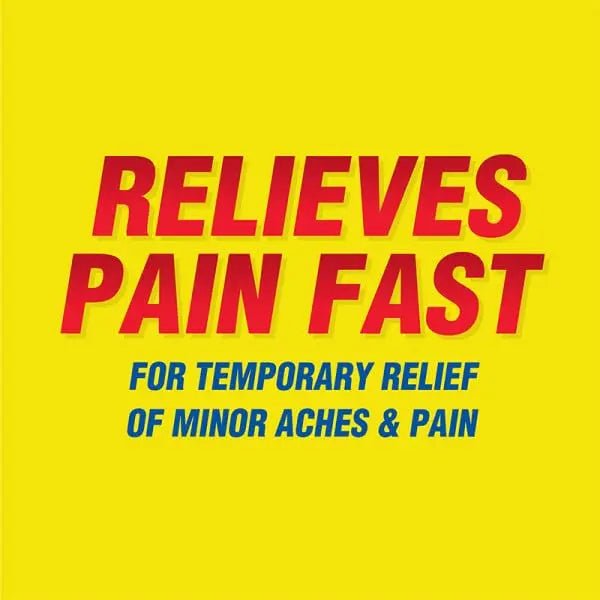 Stanback Headache Powders, Fast Pain Relief with Aspirin (NSAID) and Caffeine, 50 Count (3 Pack) - dailyvitalstore